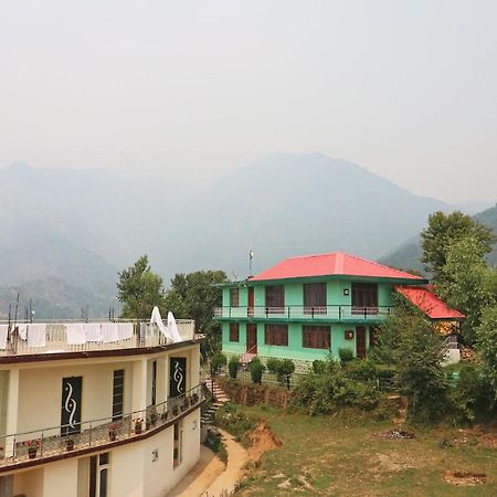 Modern Mountain-View Home In Mcleod Ganj Exterior foto